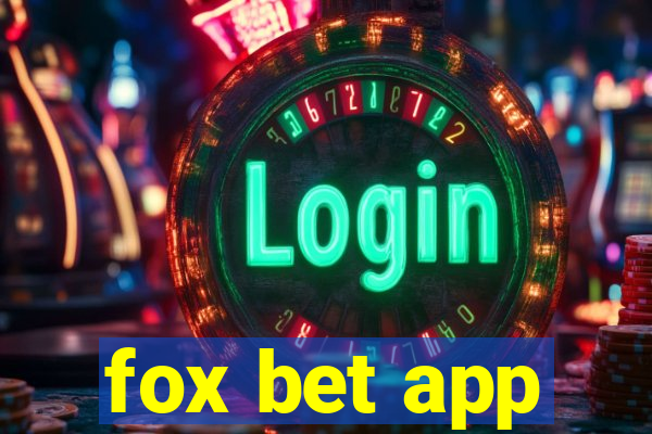 fox bet app